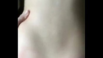 Blondie girl twerking