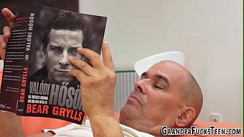 Face spunked teen pisses