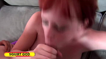 Ginger zoey nixon proves boundaries don't exist in hardcore treesome