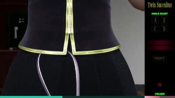 Let's do this order right twin succubus ep 5