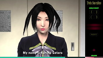 Let's do this order right twin succubus ep 5