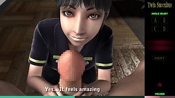 Let's do this order right twin succubus ep 5