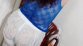 Hold your heartbeat you are in trance look desi big ass plus long nipples boobs in wet sexy clothes