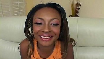 Sexy black seduces 2 men Sexy black seduces 2 men