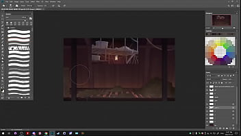 Sts broadcast by dc on picarto from january twenty second 2022