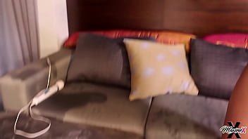 Jason fucks asian stepmom maxine x & her hot gf nadia white