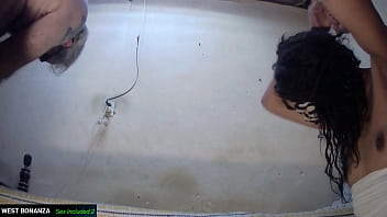 Marianna's suck & fuck taking hot cum in her mouth