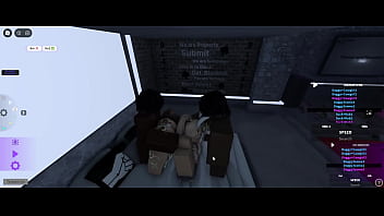 Dumb blonde is a good girl for black guys