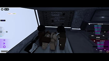 Dumb blonde is a good girl for black guys