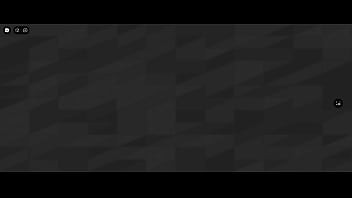 Dumb blonde is a good girl for black guys