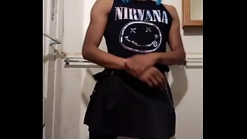 Start your day was a flash from my ass #femboy