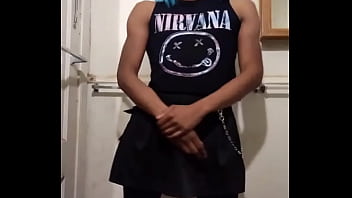 Start your day was a flash from my ass #femboy