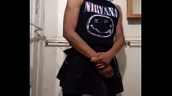 Start your day was a flash from my ass #femboy