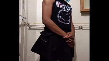 Start your day was a flash from my ass #femboy