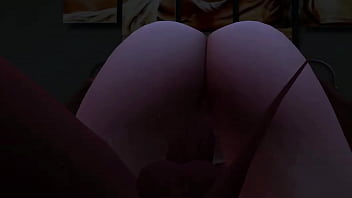 Крошку cherry трахают в комнате отеля