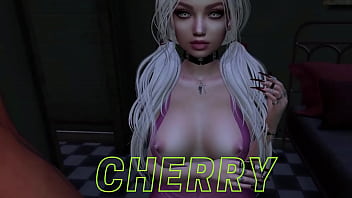 Крошку cherry трахают в комнате отеля
