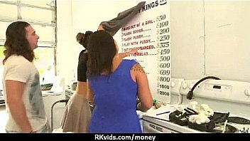 Hooker gets payed and tape for sex 15
