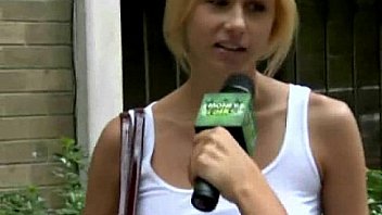 Desperate teen naked in public and fucks to pay rent 4