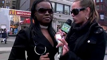 Desperate teen naked in public and fucks to pay rent 4