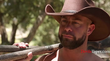 Nudist buck blimping luck