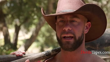 Nudist buck blimping luck