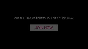 Girlsrimming – the tongue supremacy threesome