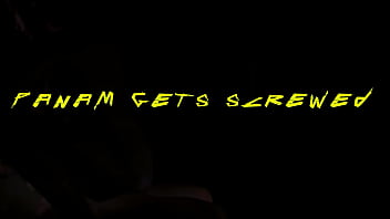 Panam palmer fucked hard