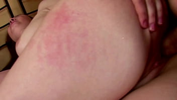 I've wanted to fuck this busty girl with a big ass for so long—finally finished in her mouth