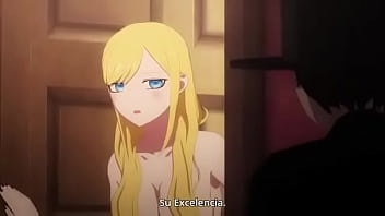 Shinigami bocchan to kuro maid cap 6 sub español