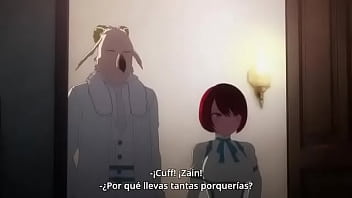 Shinigami bocchan to kuro maid cap 6 sub español