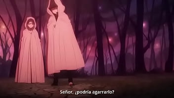 Shinigami bocchan to kuro maid cap 6 sub español