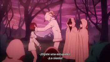 Shinigami bocchan to kuro maid cap 6 sub español