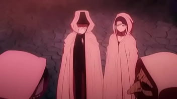 Shinigami bocchan to kuro maid cap 6 sub español