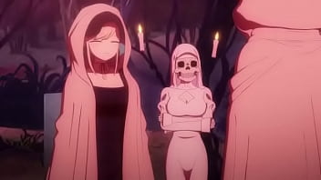 Shinigami bocchan to kuro maid cap 6 sub español