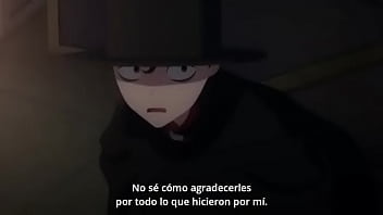 Shinigami bocchan to kuro maid cap 6 sub español