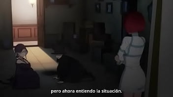 Shinigami bocchan to kuro maid cap 6 sub español