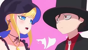 Shinigami bocchan to kuro maid cap 6 sub español