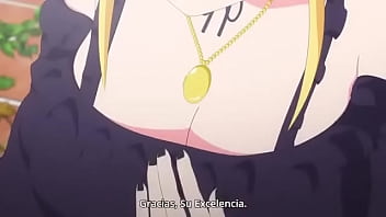 Shinigami bocchan to kuro maid cap 6 sub español