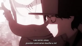 Shinigami bocchan to kuro maid cap 6 sub español