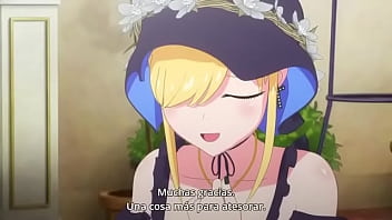 Shinigami bocchan to kuro maid cap 6 sub español