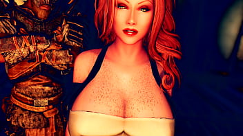 Nonton Skyrim Gianna Fucked In Tavern thumbnail