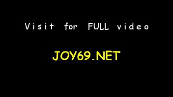 Legal age teenager inserts fingers in wet