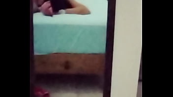 Conejita joven y caliente clip