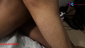 Slim african college girl rides monster cock like a pro please subscribe