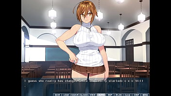 Kanobitch the reason she became a slut ep15 switching back loop