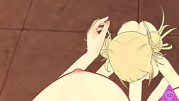 Shinobu Toga Crossover Futanari Halloween Asian Manga Anime Gametr3ds thumbnail