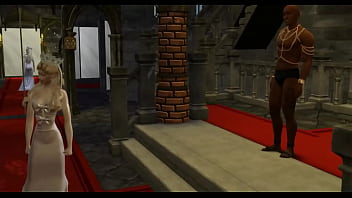 Ariana as she gets her petite pussy sexed movie