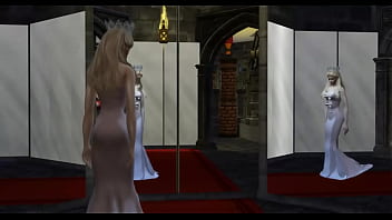 Ariana as she gets her petite pussy sexed movie