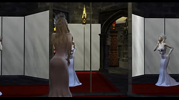 Ariana as she gets her petite pussy sexed movie