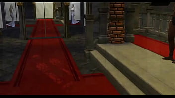 Ariana as she gets her petite pussy sexed movie